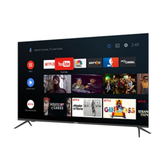 HAIER H32K66G 32 INCH BEZEL LESS HD GOOGLE ANDROID 11 SMART TV
