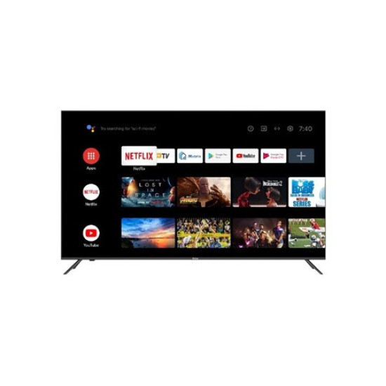 HAIER H50K66UG PLUS 50 INCH BEZEL LESS 4K UHD TV