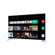 HAIER H65K66UG 65 Inch BEZEL LESS 4K GOOGLE ANDROID 11 SMART TV