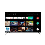 HAIER H65K66UG 65 Inch BEZEL LESS 4K GOOGLE ANDROID 11 SMART TV