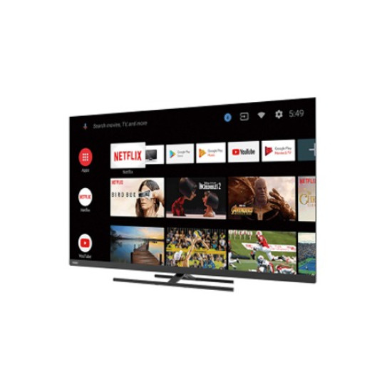 HAIER H65S6UG PRO 65-INCH BEZEL-LESS 4K QLED SMART TV