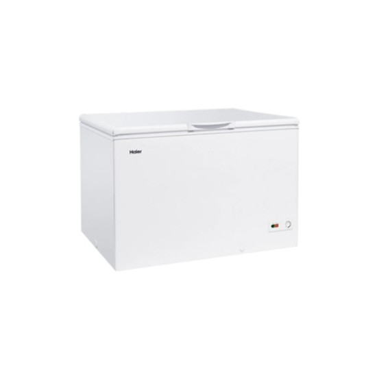 Haier HCF-290 251L Chest Freezer White