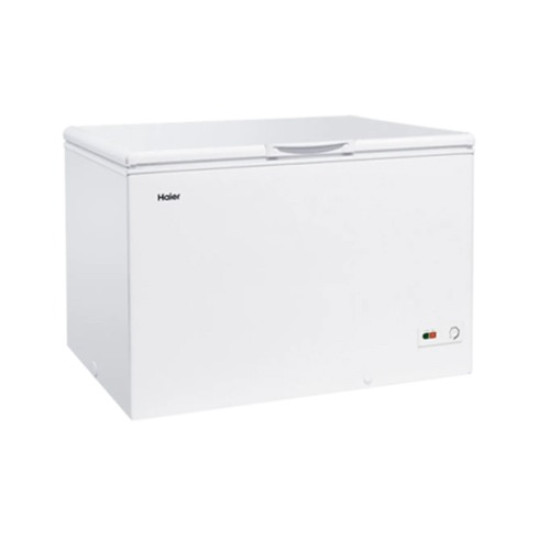 Haier HCF-340 301L Chest Freezer White