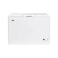 Haier HCF-340 301L Chest Freezer White