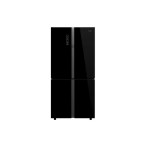 Haier HRB-738BG 712L French T-Door No Frost Refrigerator