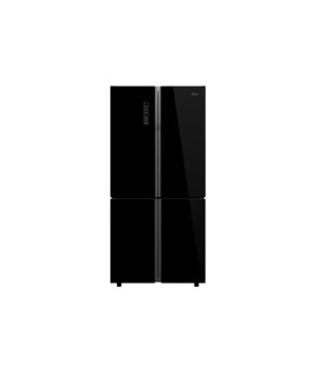 Haier HRB-738BG 712L French T-Door No Frost Refrigerator
