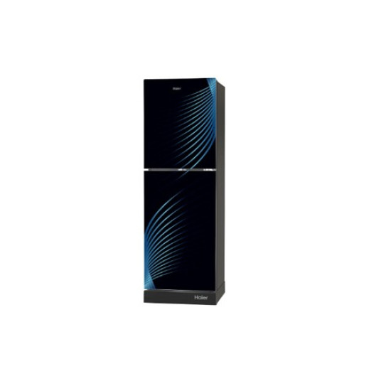 Haier HRF-266EPBB 246L Top Mount Refrigerator