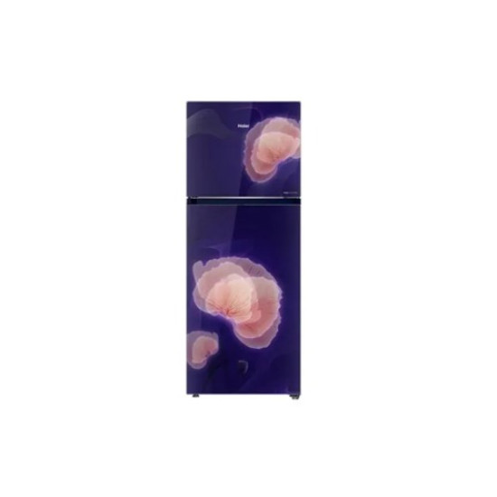 Haier HRF-395PBG 375L No Frost Top Mount  Refrigerator