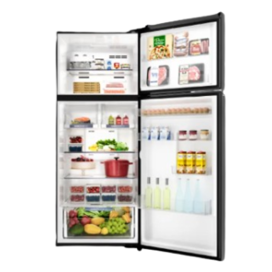 Haier HRF-488IFFB 488L No Frost Refrigerator