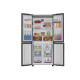 Haier HRF-578TBG 522L French T-Door No Frost Refrigerator