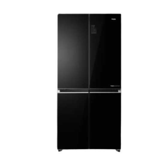 Haier HRF-578TPB 522L French T-Door No Frost Refrigerator