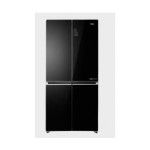 Haier HRF-578TPB 522L French T-Door No Frost Refrigerator