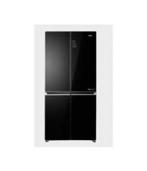 Haier HRF-578TPB 522L French T-Door No Frost Refrigerator