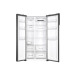Haier HRF-622IBG 600L Side-by-Side No Frost Refrigerator