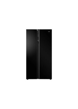 Haier HRF-622IBG 600L Side-by-Side No Frost Refrigerator