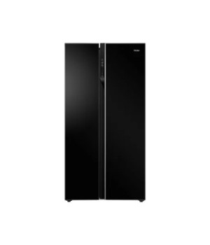 Haier HRF-622IBG 600L Side-by-Side No Frost Refrigerator