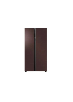 Haier HRF-622ICG 600L Side-by-Side No Frost Refrigerator