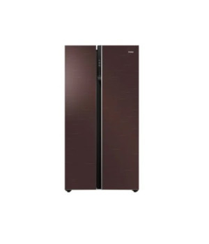 Haier HRF-622ICG 600L Side-by-Side No Frost Refrigerator