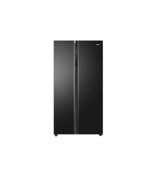 Haier HRF-680BG 630 Liters Convertible Side By Side Refrigerator