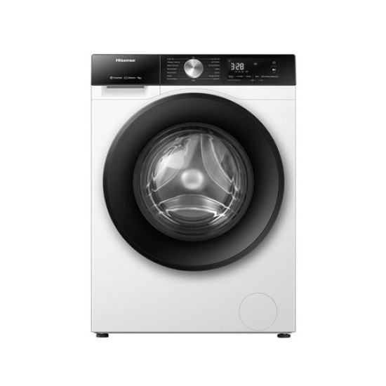 Hisense 8 kg Front Load Washing Machine WF3S8043BW