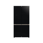 Hitachi 4 Door French Bottom Freezer | R-WB640V0PB KD (GBK) | 638 L
