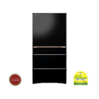 Hitachi 6 Door Made In Japan Refrigerator | R-ZX740KSE VK | 788L