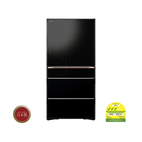 Hitachi 6 Door Refrigerator Price in BD (R-ZX740KSE VK) 2026