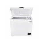 Hitachi Chest Freezer | F-C200AGMV1 | 200L