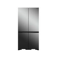 Hitachi French Bottom Freezer | R-WB640V0PBX (MIR) | 638 L