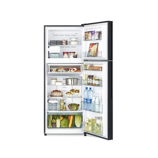 Hitachi New Stylish Luxury Refrigerator | R-VGY490PB0 (GBK) | 443L