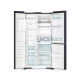 Hitachi Side By Side Refrigerator | R- M820VAG9PBX-(GBZ) | 633L