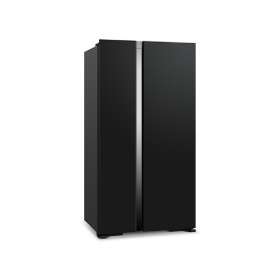 Hitachi Side By Side Refrigerator | R-S800PB0 KD (GBK) | 641L