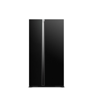 Hitachi Side By Side Refrigerator | R-S800PB0 KD (GBK) | 641L