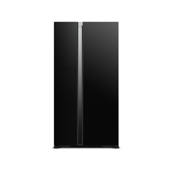 Hitachi Side By Side Refrigerator | R-S800PB0 KD (GBK) | 641L