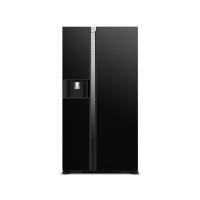 Hitachi Side By Side Refrigerator | R-SX800GPBO (GBK) | 633 L