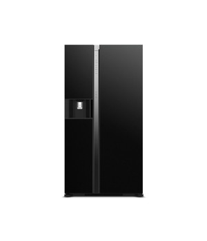 Hitachi Side By Side Refrigerator | R-SX800GPBO (GBK) | 633 L