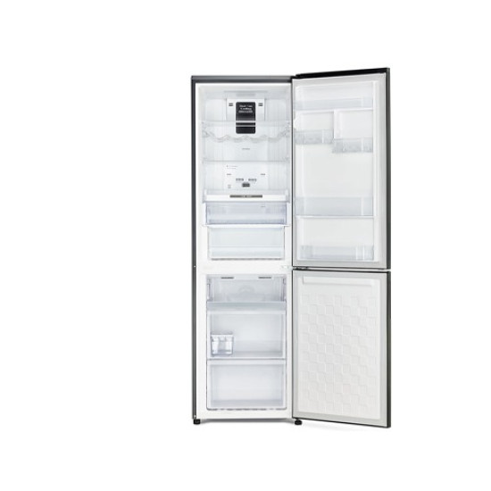 Hitachi Stylish Bottom Freezer | R-BG410P6PBX (GBK) | 366L