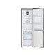 Hitachi Stylish Bottom Freezer | R-BG410P6PBX (GBK) | 366L