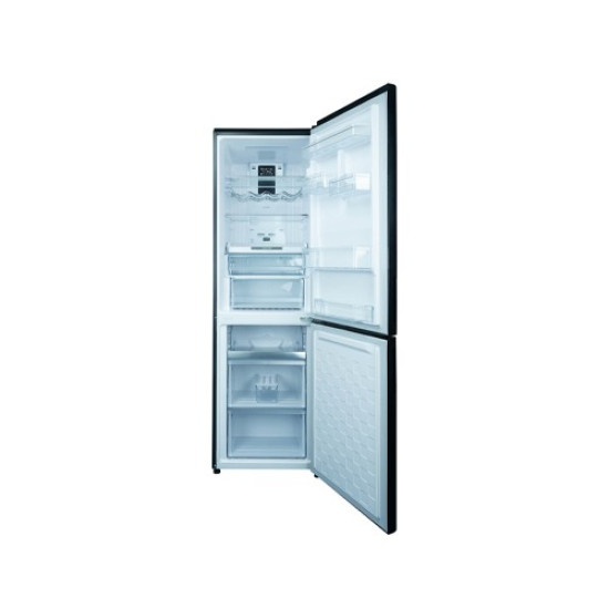 Hitachi Stylish Bottom Freezer | R-BG410P6PBX (XGR) | 366L