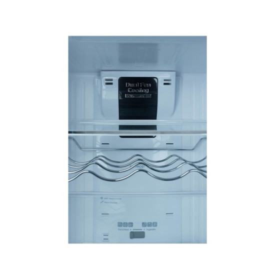 Hitachi Stylish Bottom Freezer | R-BG410P6PBX (XGR) | 366L