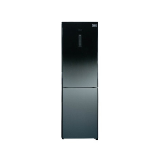 Hitachi Stylish Bottom Freezer | R-BG410P6PBX (XGR) | 366L