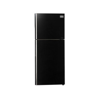Hitachi Stylish Line Refrigerator - R-VG460P8PB (KD) (GBK) -403 Liters