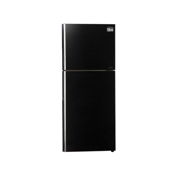 Hitachi Stylish Line Refrigerator - R-VG460P8PB (KD) (GBK) -403 Liters
