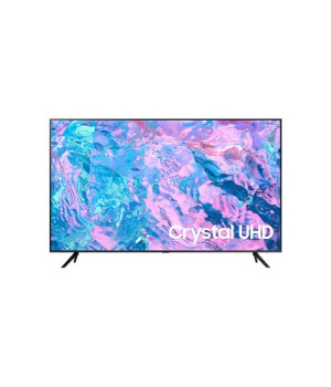Samsung CU7700 Crystal Series 7 55 Inch UHD 4K Smart Multisystem LED TV