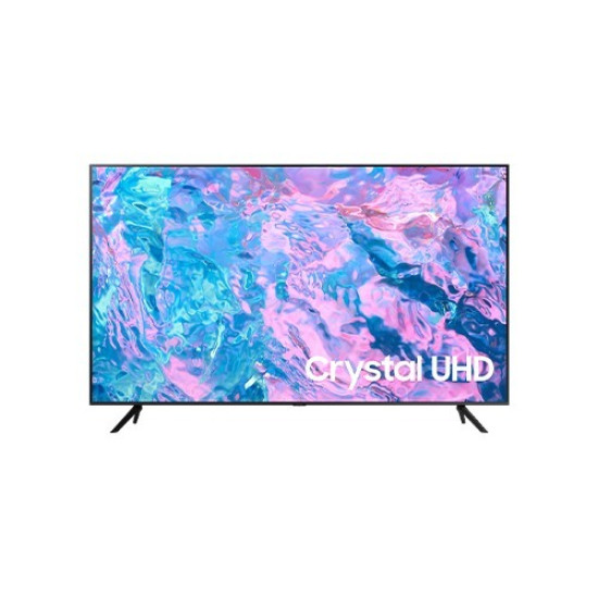 Samsung CU7700 Crystal Series 7 55 Inch UHD 4K Smart Multisystem LED TV