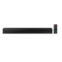 Samsung HW-T400 2ch All-In-One Soundbar With BT Connectivity