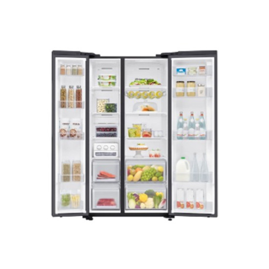 Samsung RS72R5011B4 Side By Side Refrigerator