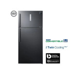 Samsung RT65K7058BS 670 L Top Mount Refrigerator