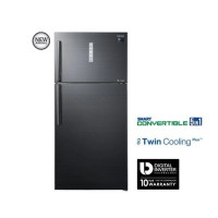 Samsung RT65K7058BS 670 L Top Mount Refrigerator