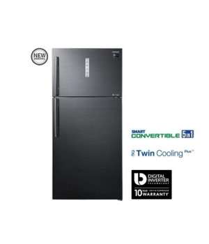 Samsung RT65K7058BS 670 L Top Mount Refrigerator
